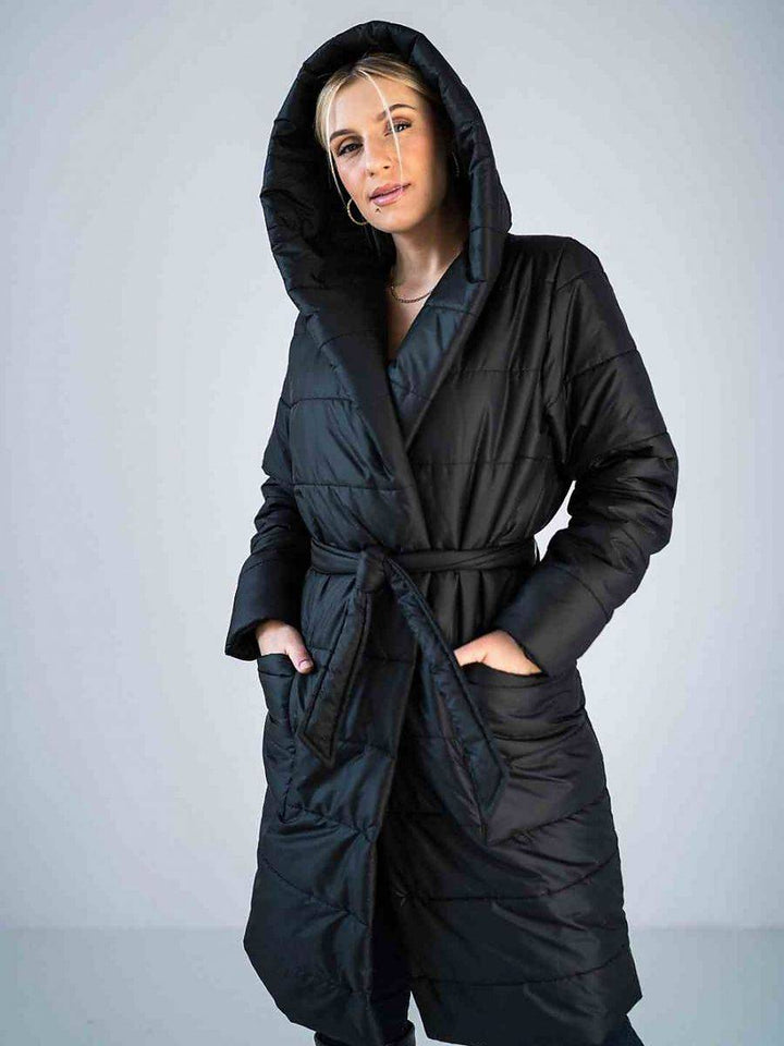 Coat model 174072 Figl