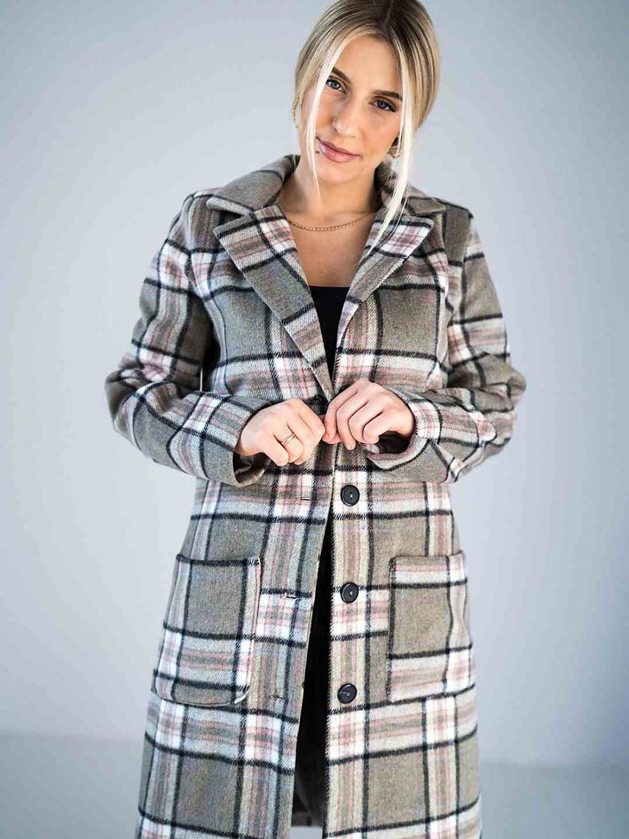 Coat model 174074 Figl-0