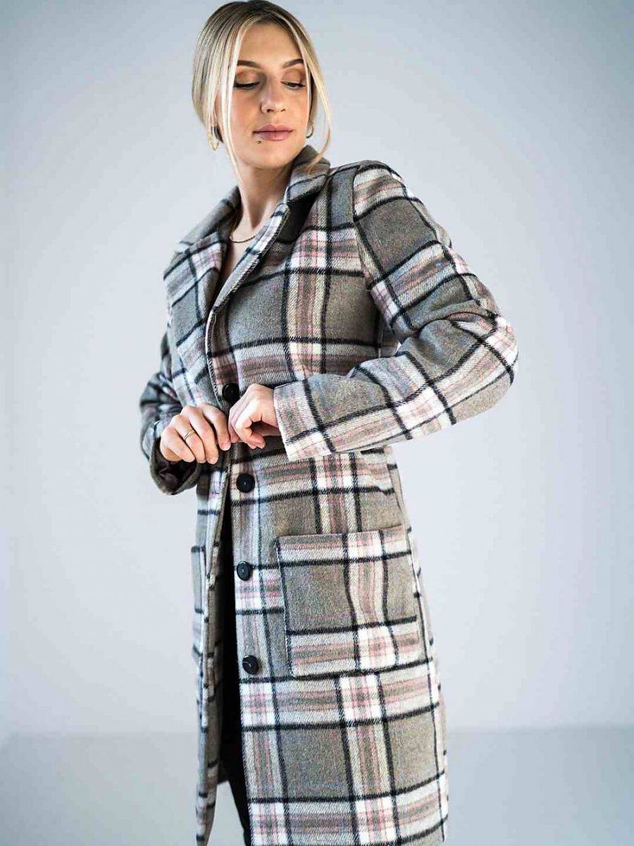 Coat model 174074 Figl