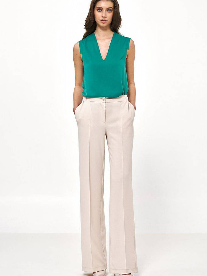 Women trousers model 176662 Nife