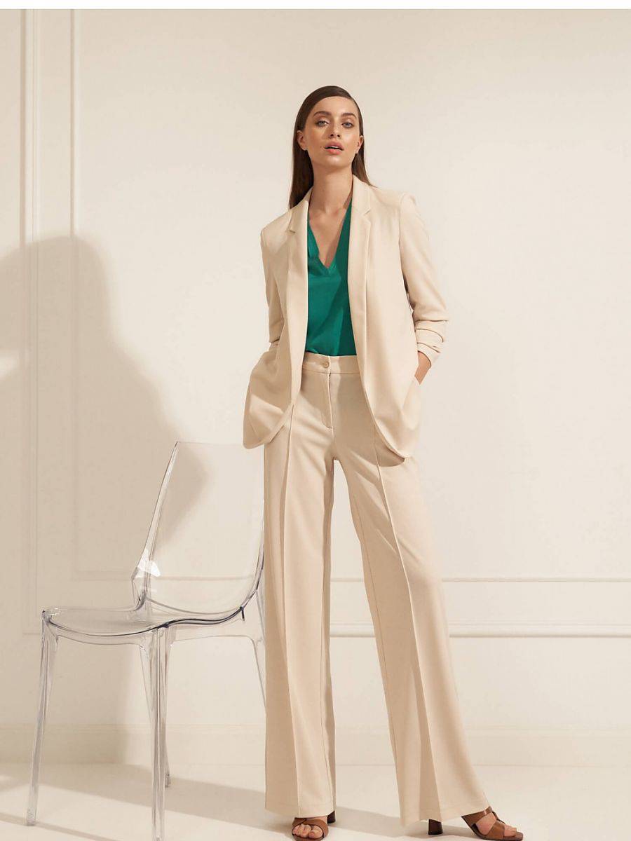 Women trousers model 176662 Nife