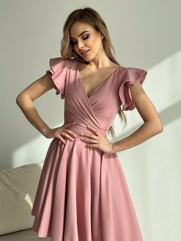 Cocktail dress model 177897 Bicotone-0