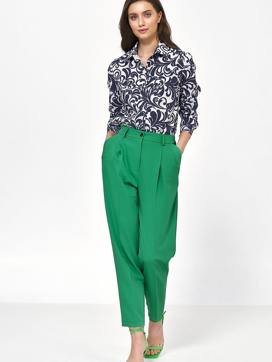 Women trousers model 178005 Nife-1