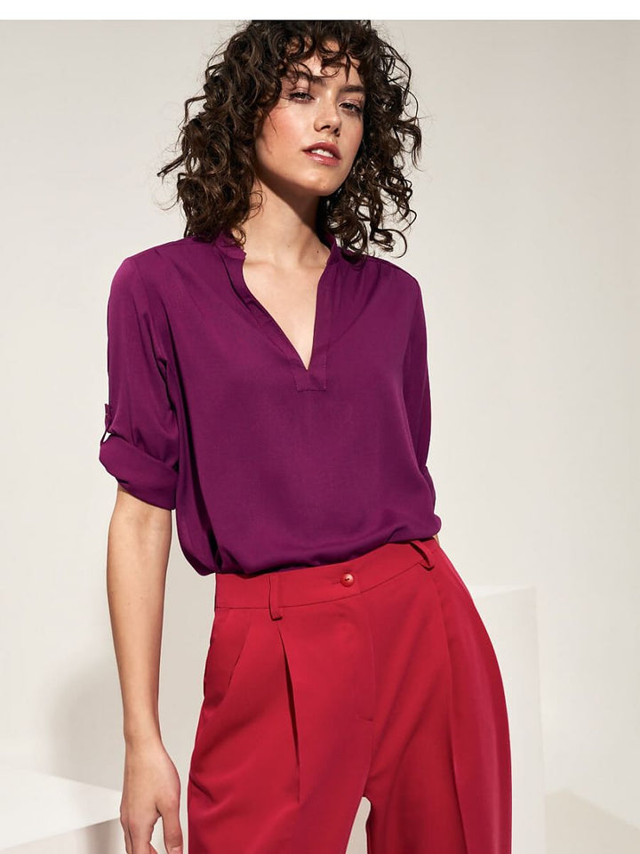 Blouse model 178012 Nife-0