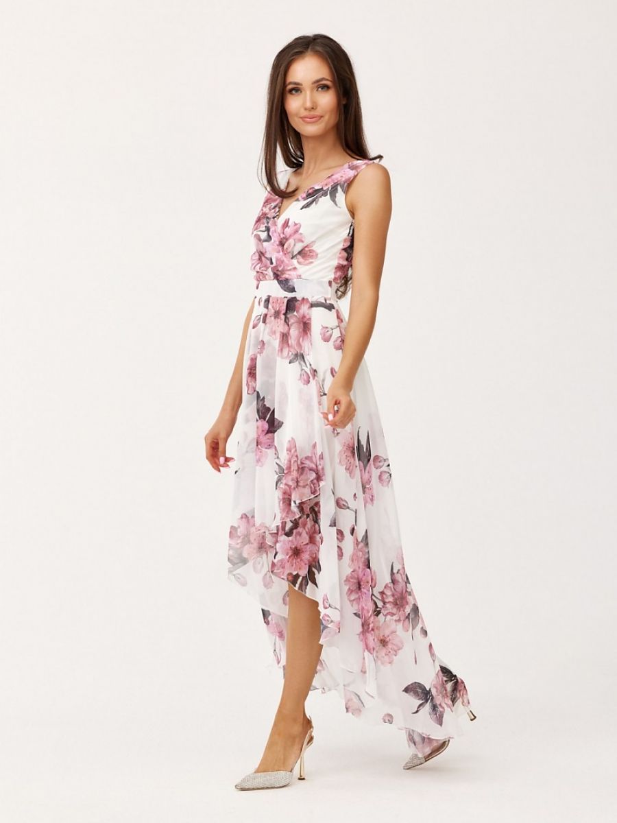 Cocktail dress model 182427 Roco Fashion-2