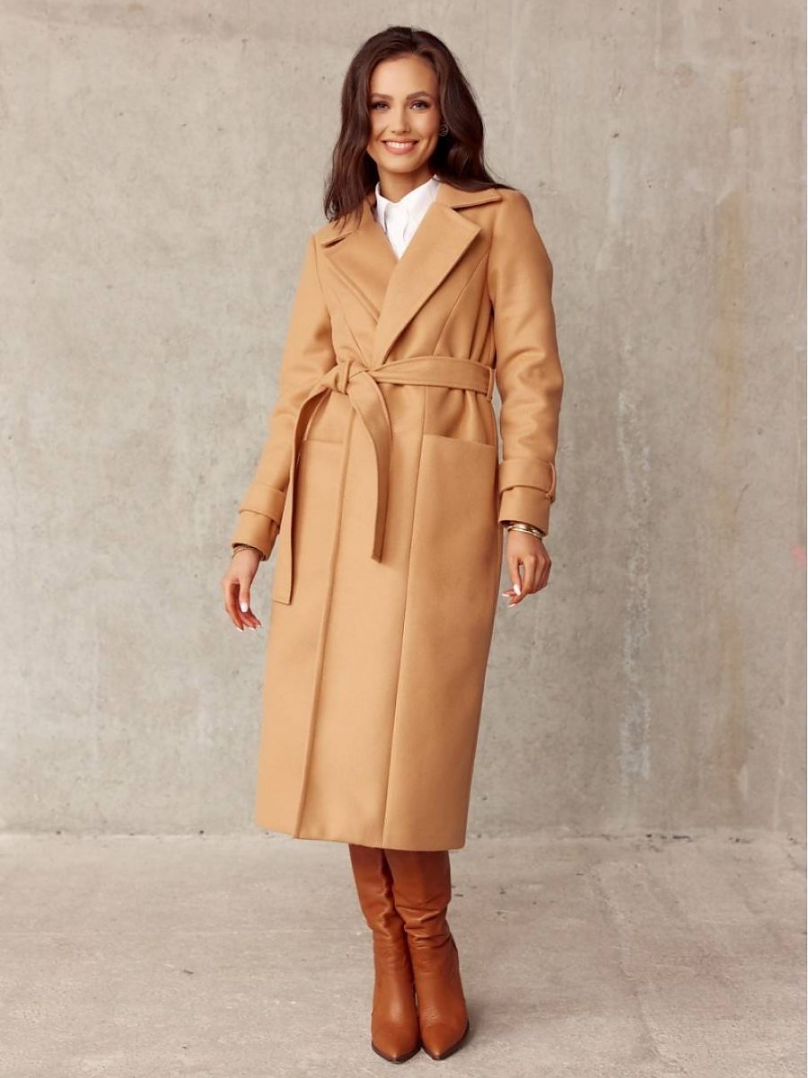 Coat model 184438 Roco Fashion-0