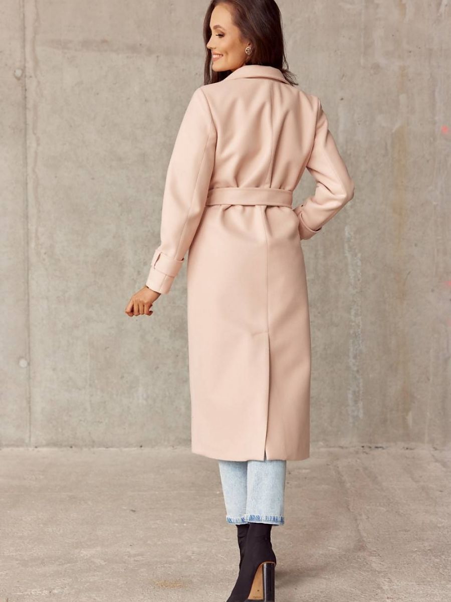 Coat model 184440 Roco Fashion-2