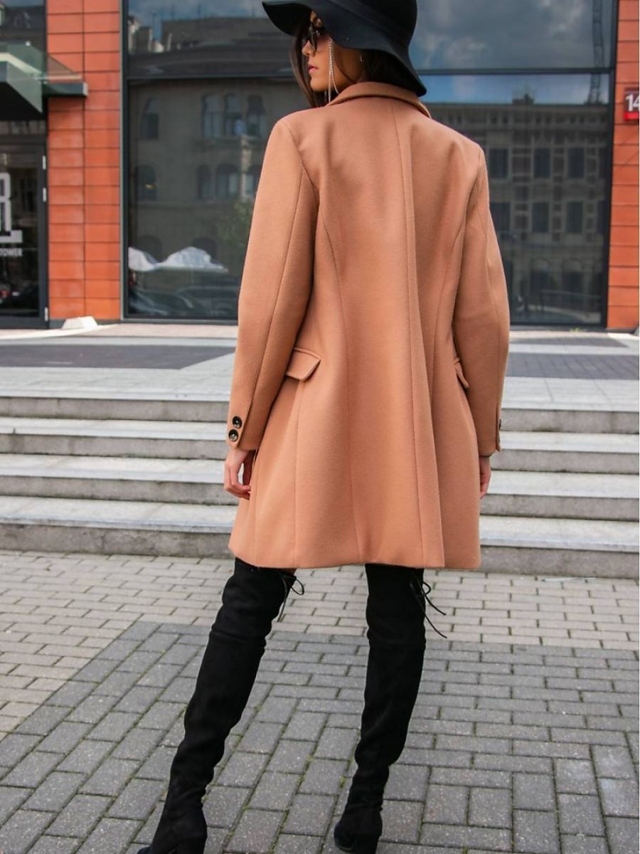 Coat model 184443 Roco Fashion-2