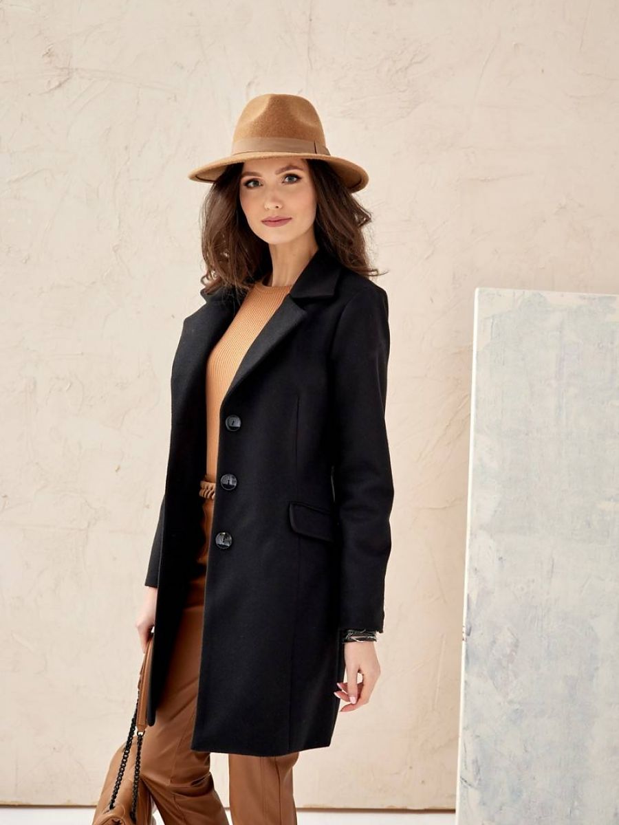 Coat model 184498 Roco Fashion-1