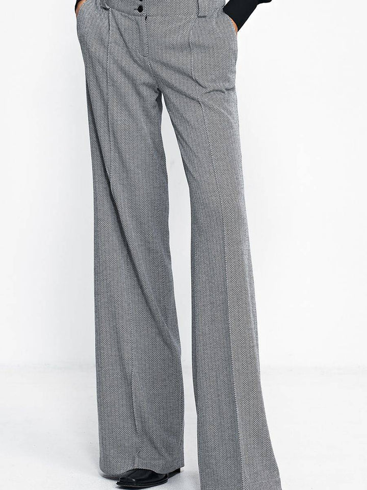 Trousers model 184593 Nife