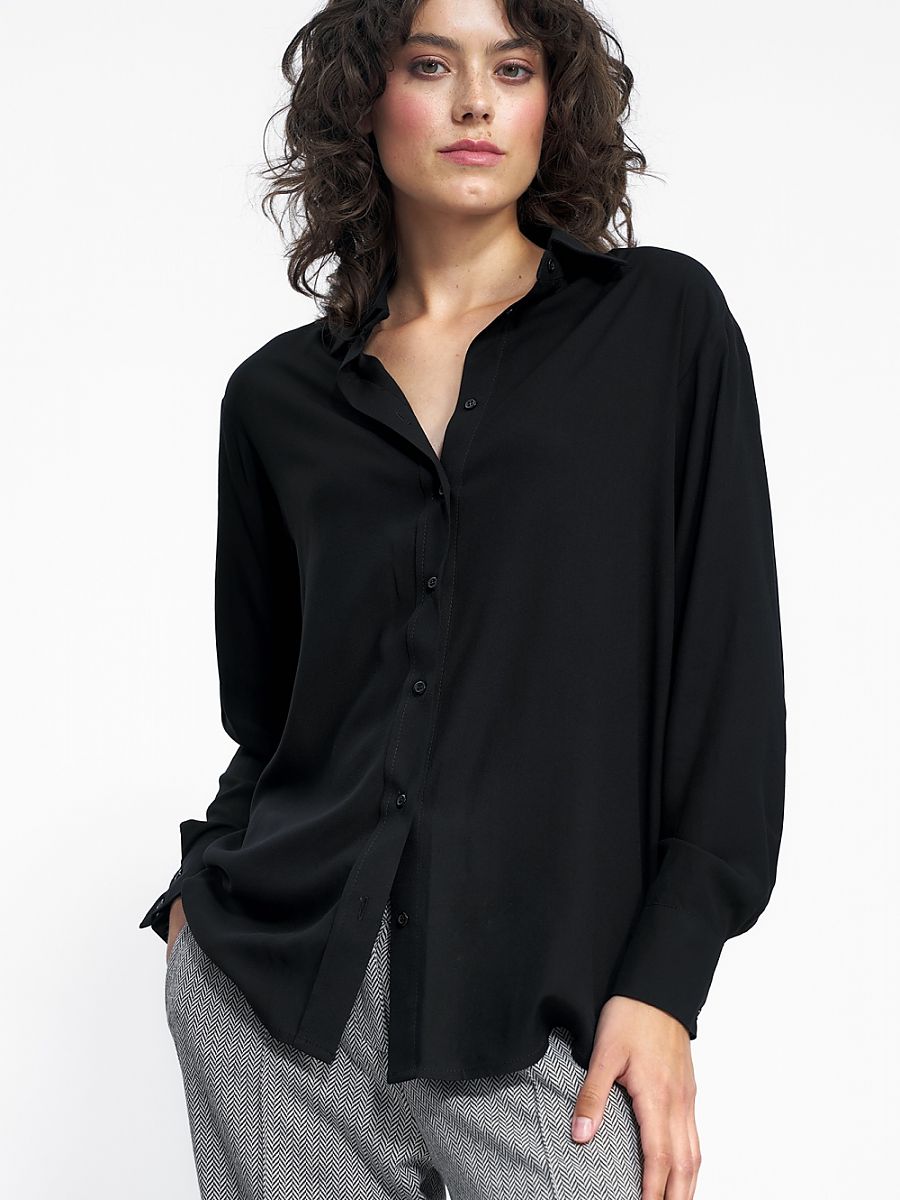 Long sleeve shirt model 184603 Nife-0