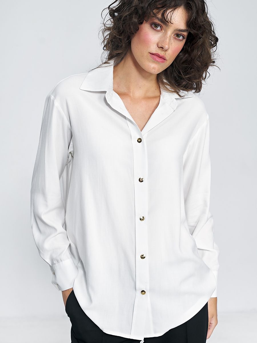 Long sleeve shirt model 184604 Nife-0