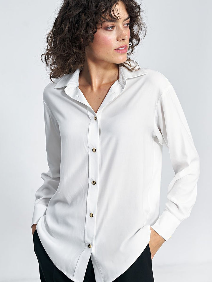 Long sleeve shirt model 184604 Nife-1