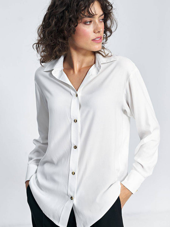 Long sleeve shirt model 184604 Nife-Shangri-La Fashion