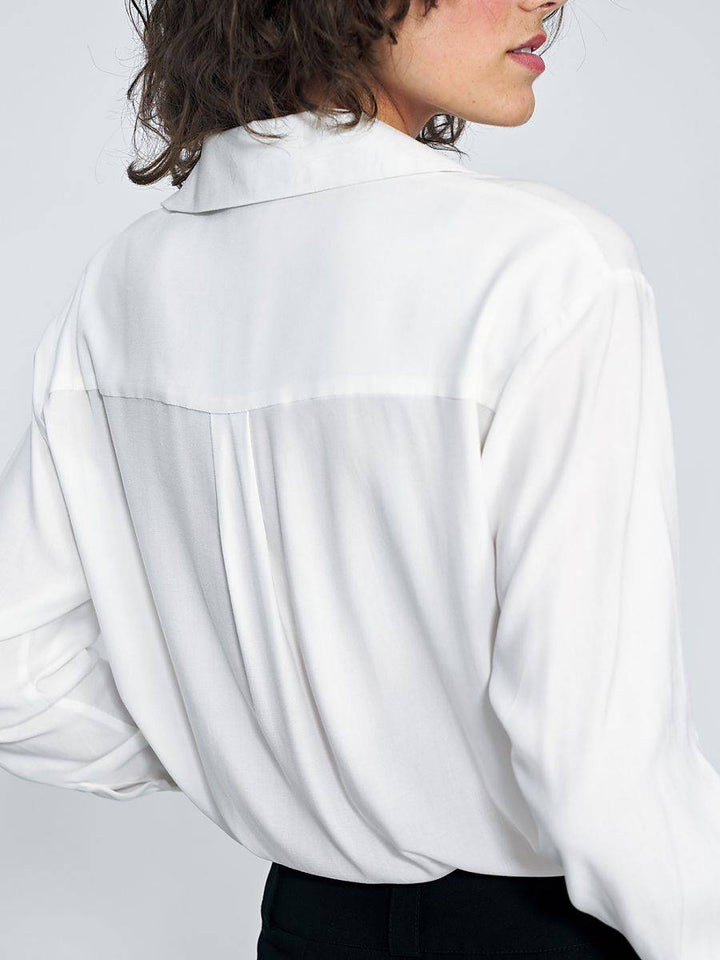 Long sleeve shirt model 184604 Nife-Shangri-La Fashion