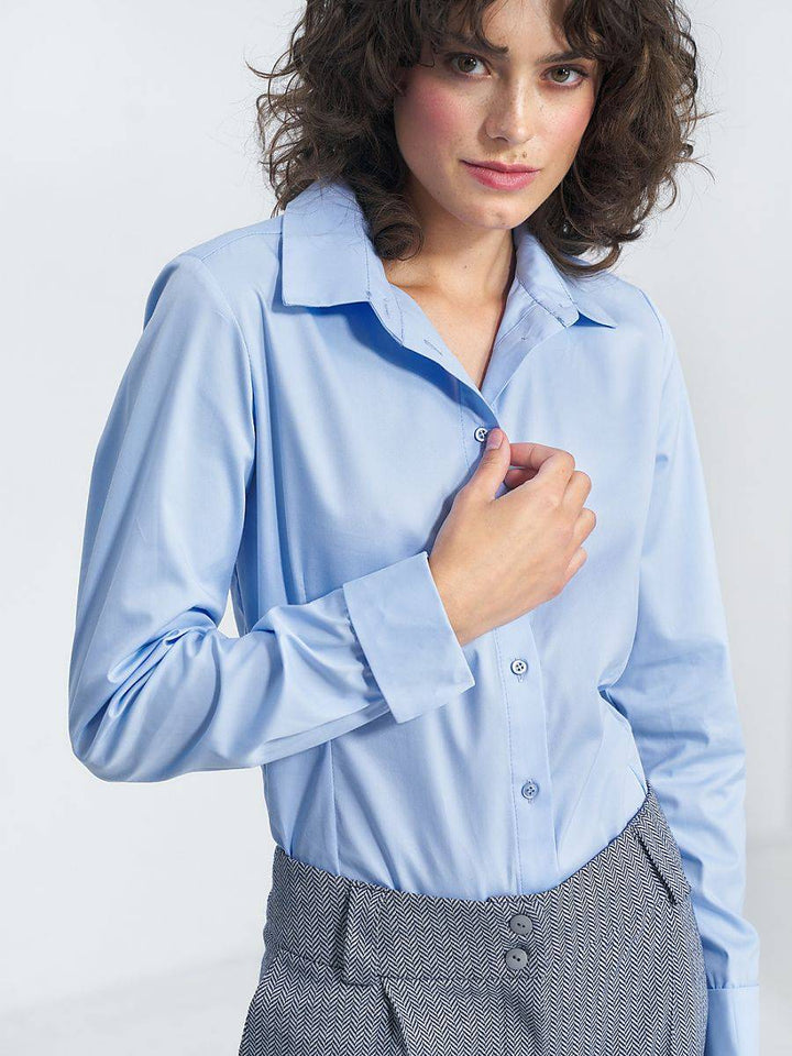 Long sleeve shirt model 184610 Nife