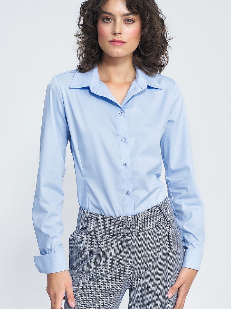 Long sleeve shirt model 184610 Nife-1