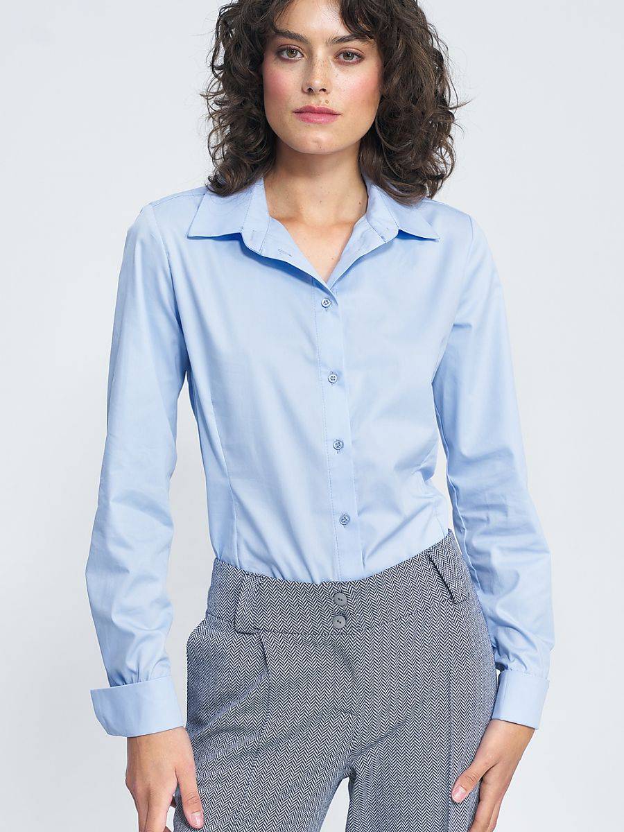 Long sleeve shirt model 184610 Nife