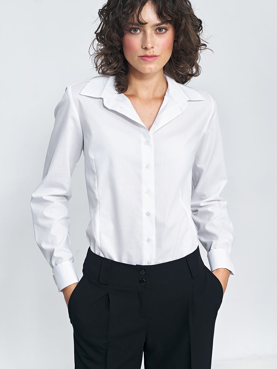 Long sleeve shirt model 184611 Nife-0