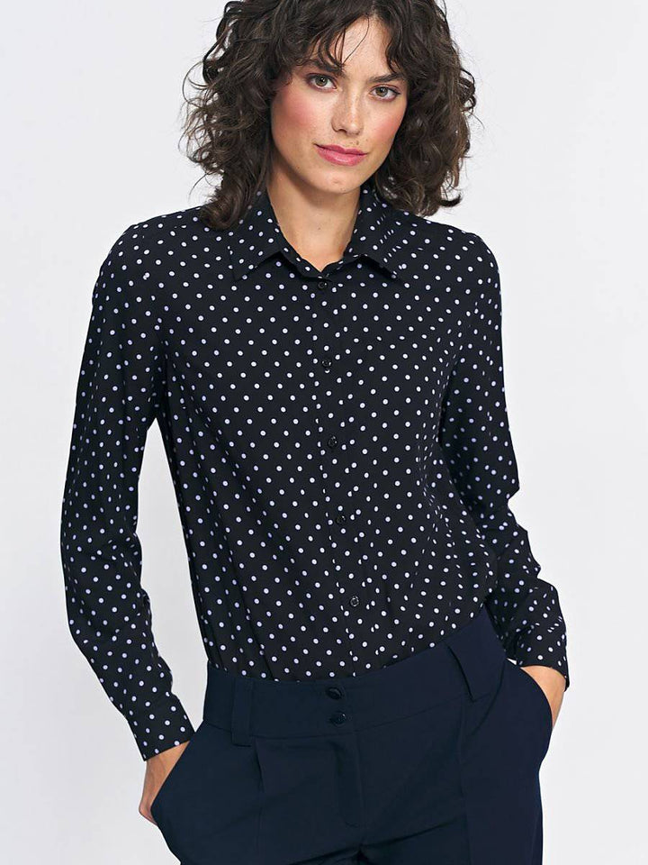 Long sleeve shirt model 184612 Nife