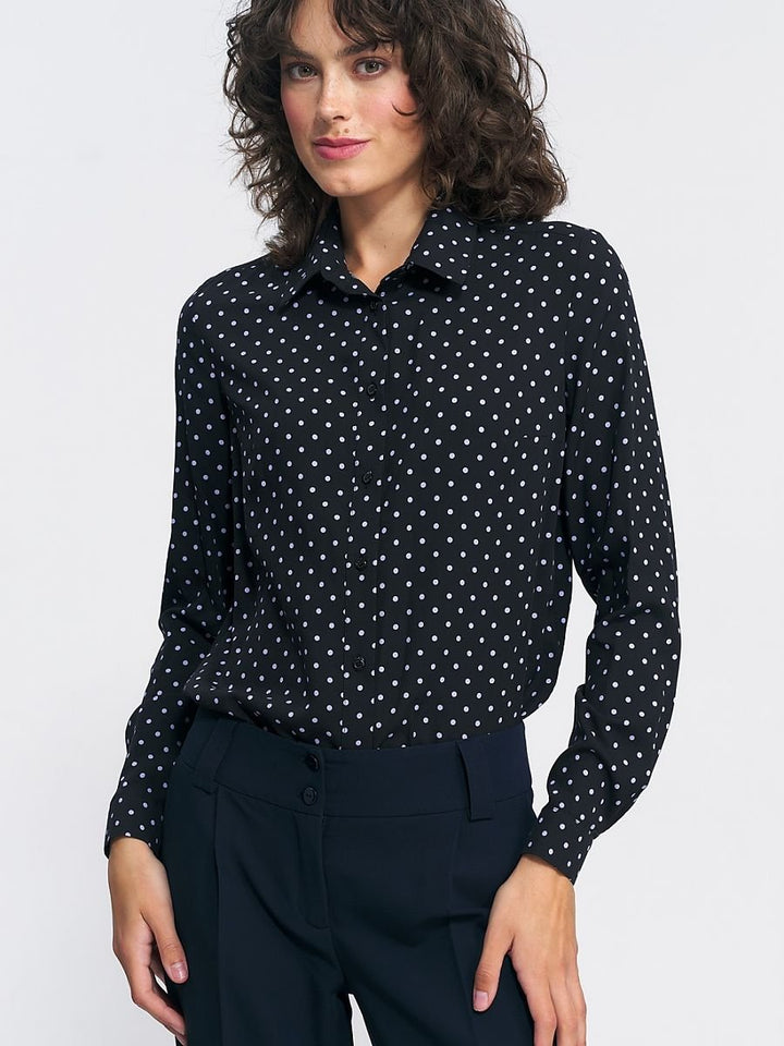 Long sleeve shirt model 184612 Nife-1