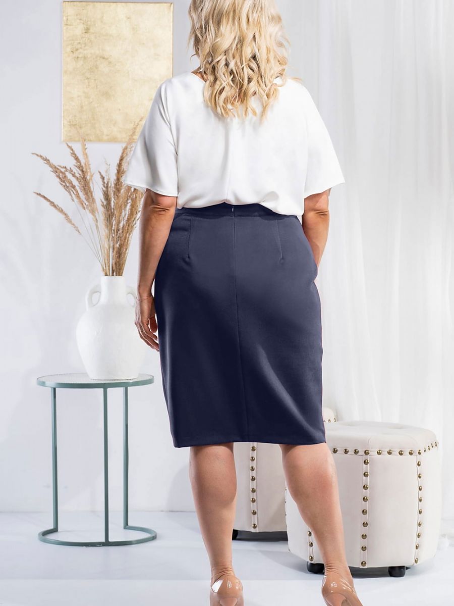 Plus size Skirt model 184895 Karko-2