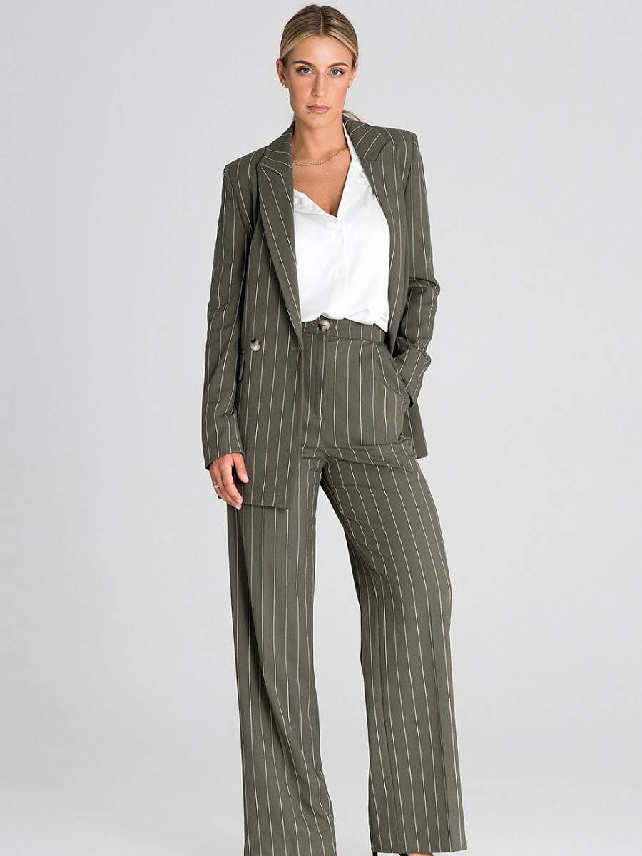 Trousers model 185069 Figl