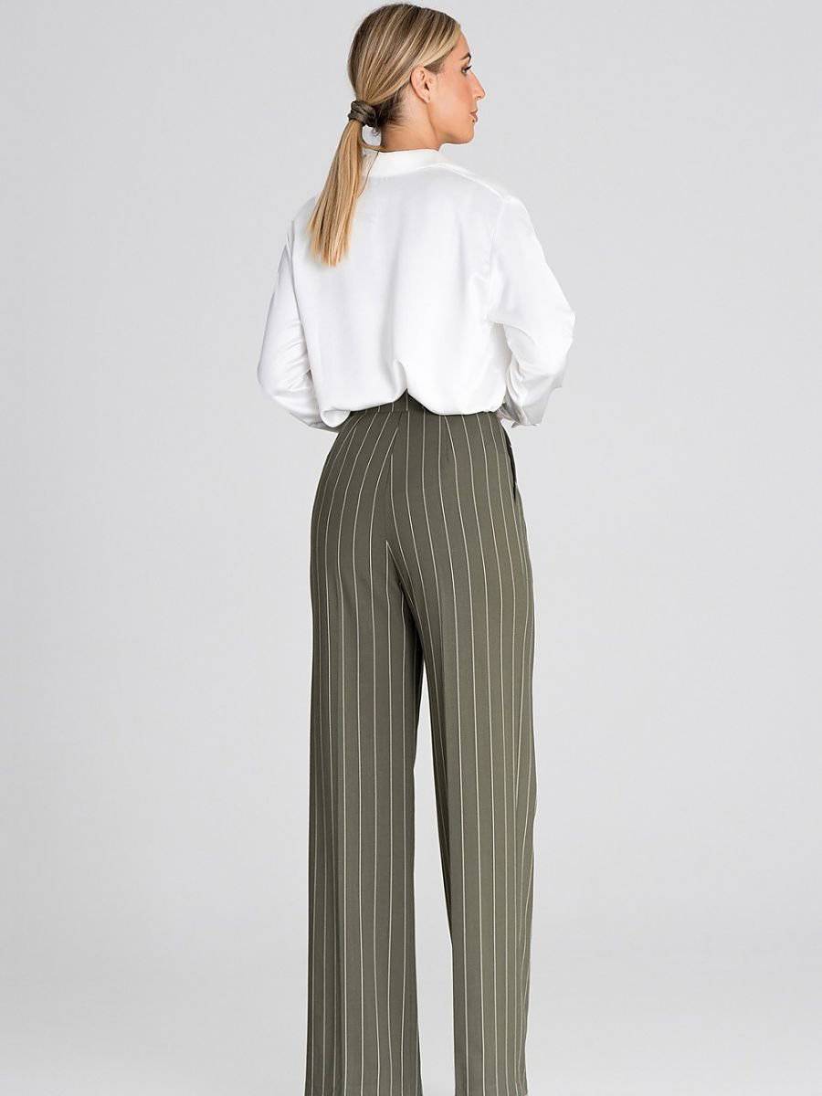 Trousers model 185069 Figl