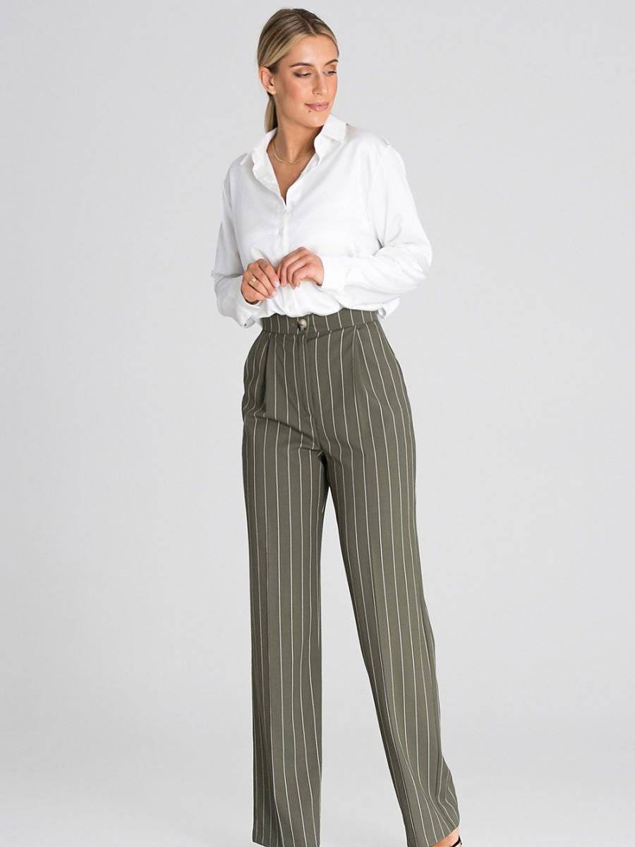 Trousers model 185069 Figl