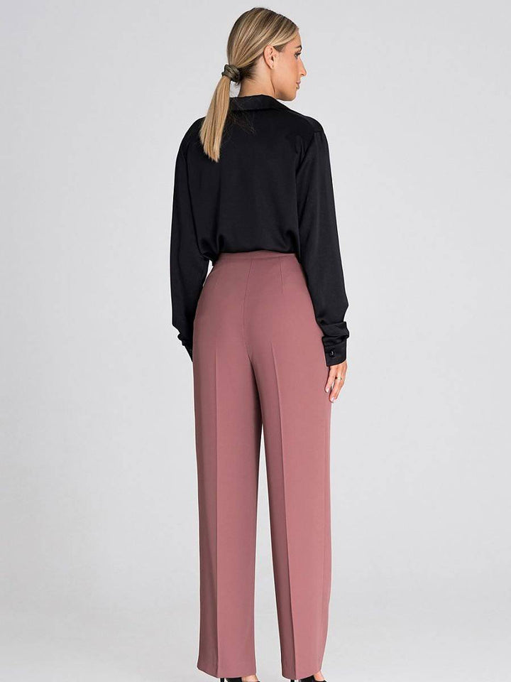 Trousers model 185073 Figl