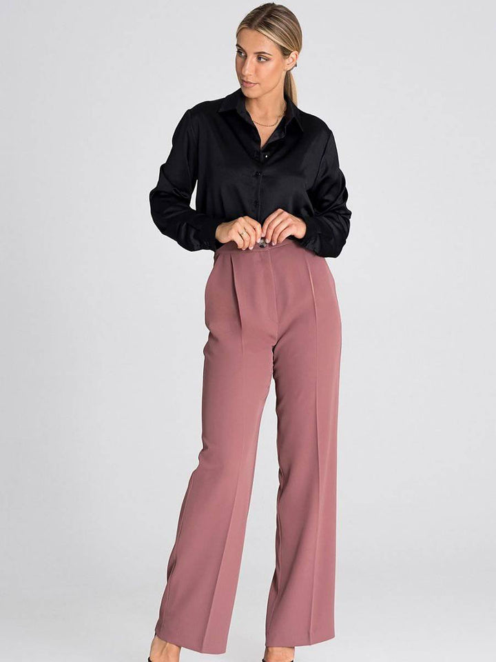 Trousers model 185073 Figl