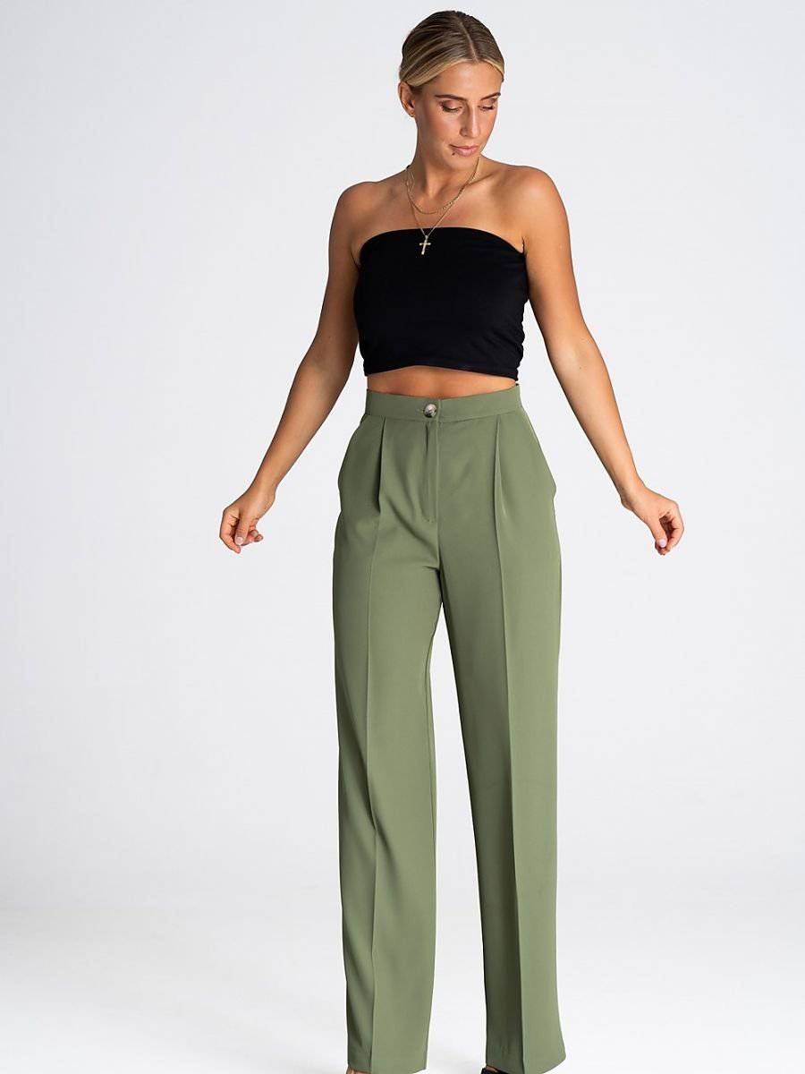 Trousers model 185076 Figl