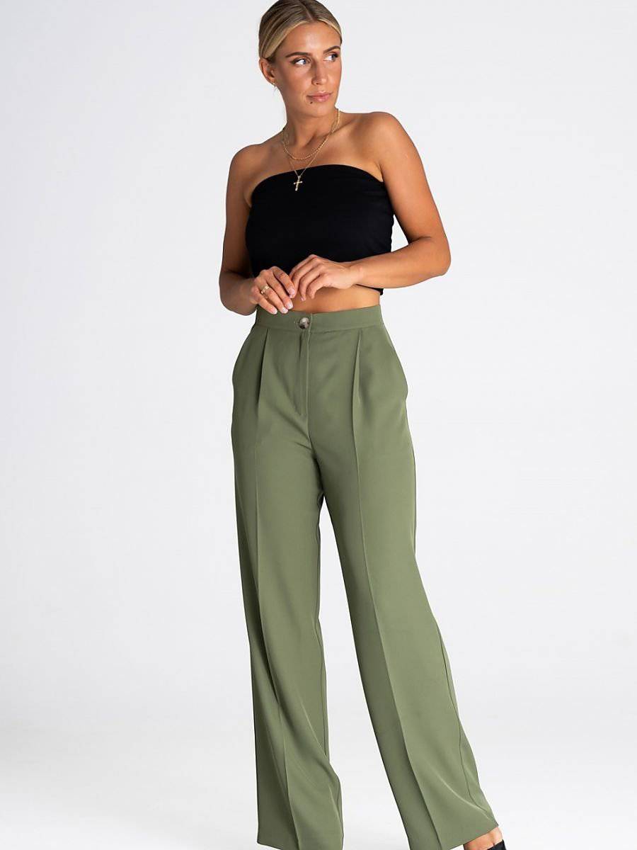 Trousers model 185076 Figl