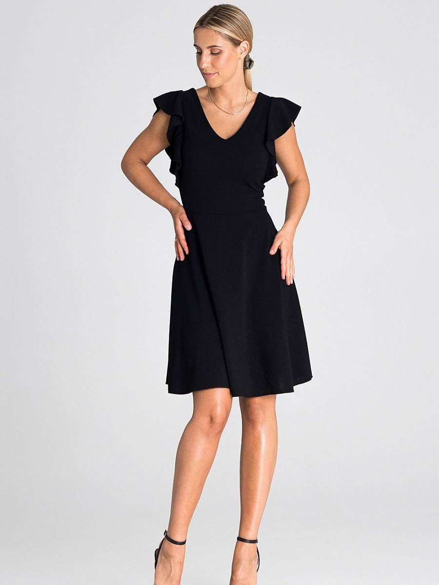 Cocktail dress model 185082 Figl