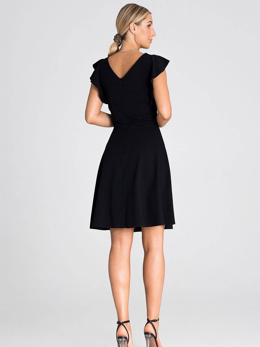 Cocktail dress model 185082 Figl