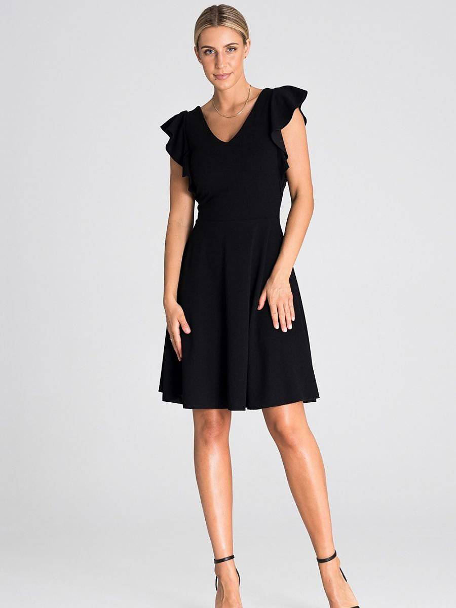 Cocktail dress model 185082 Figl