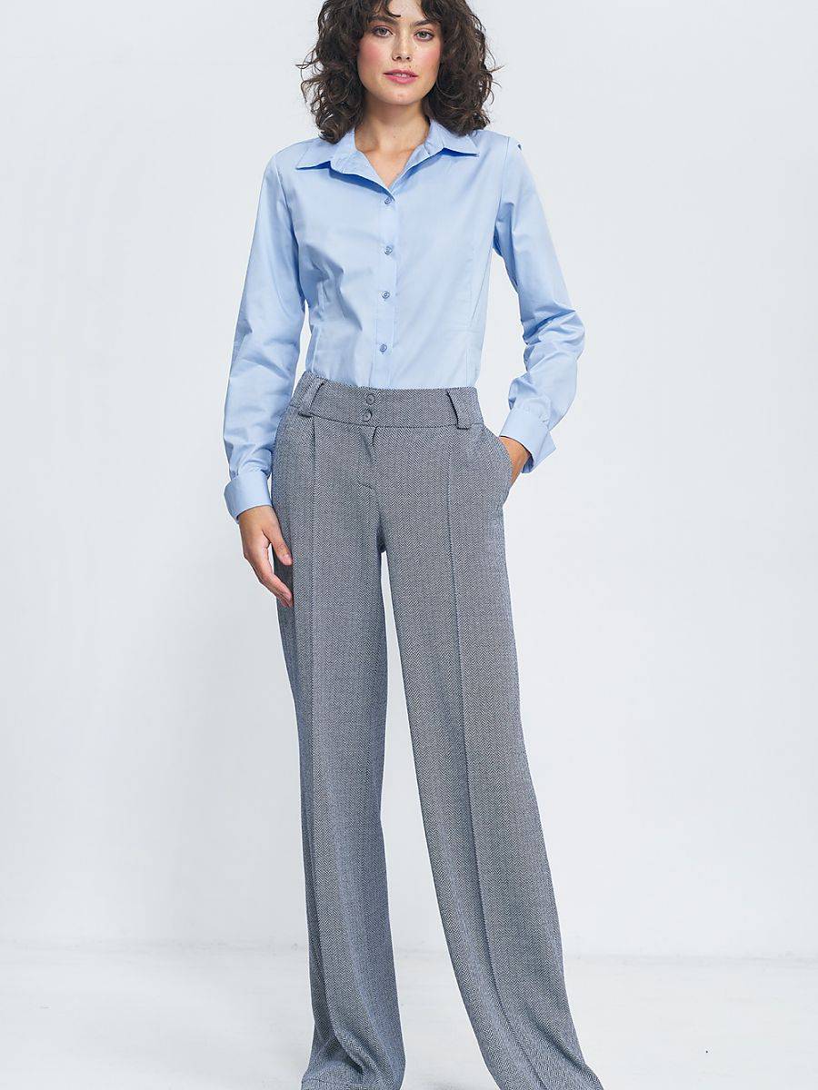 Trousers model 185192 Nife