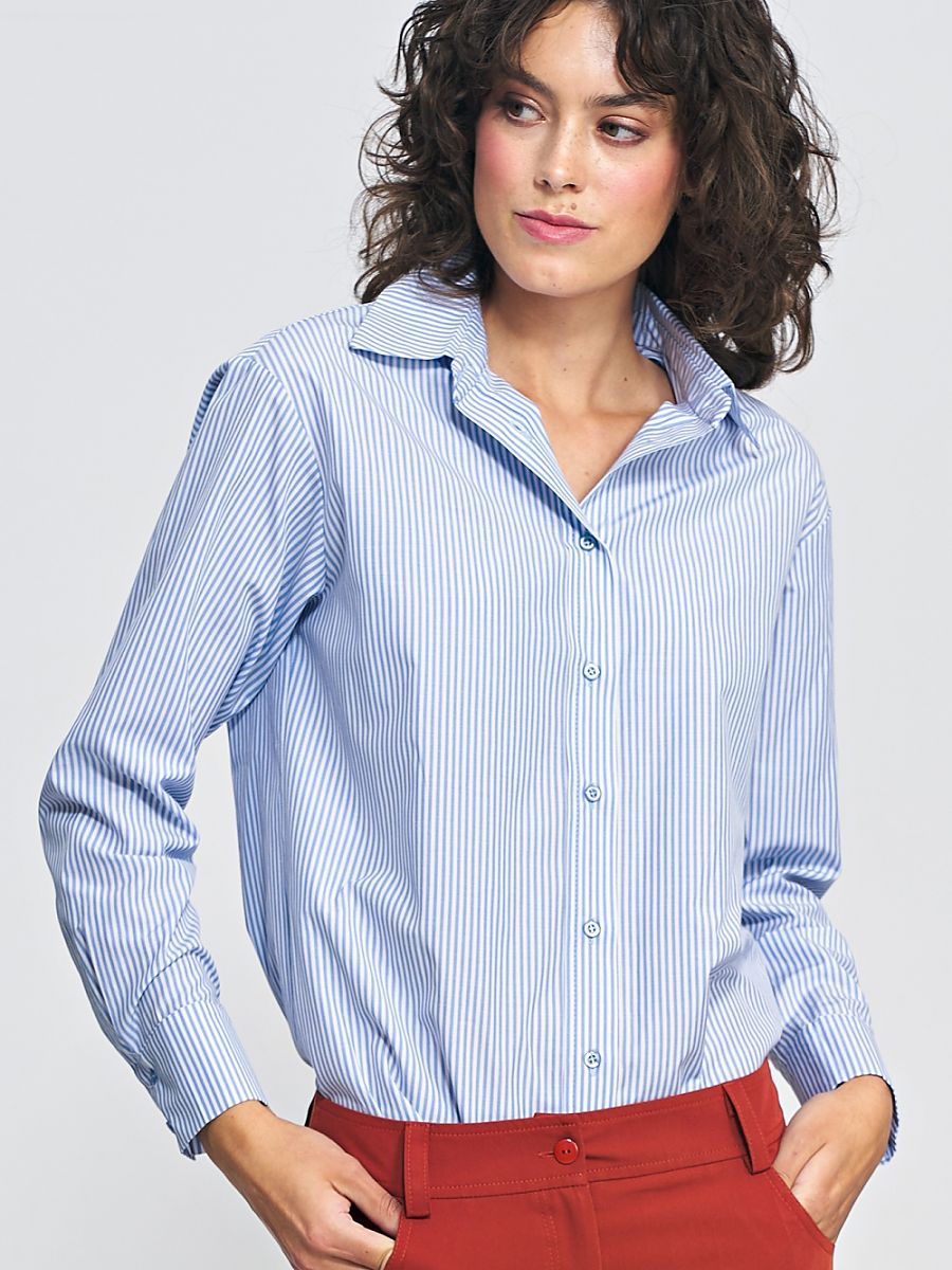 Long sleeve shirt model 185202 Nife-0