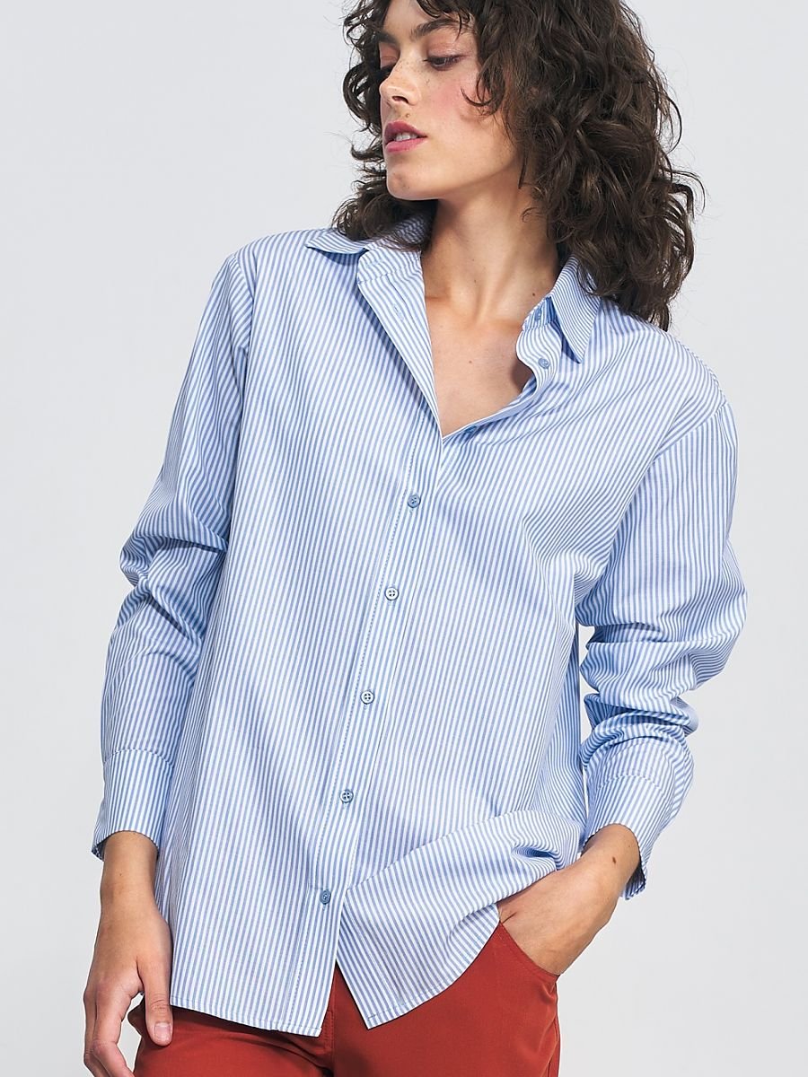 Long sleeve shirt model 185202 Nife-1