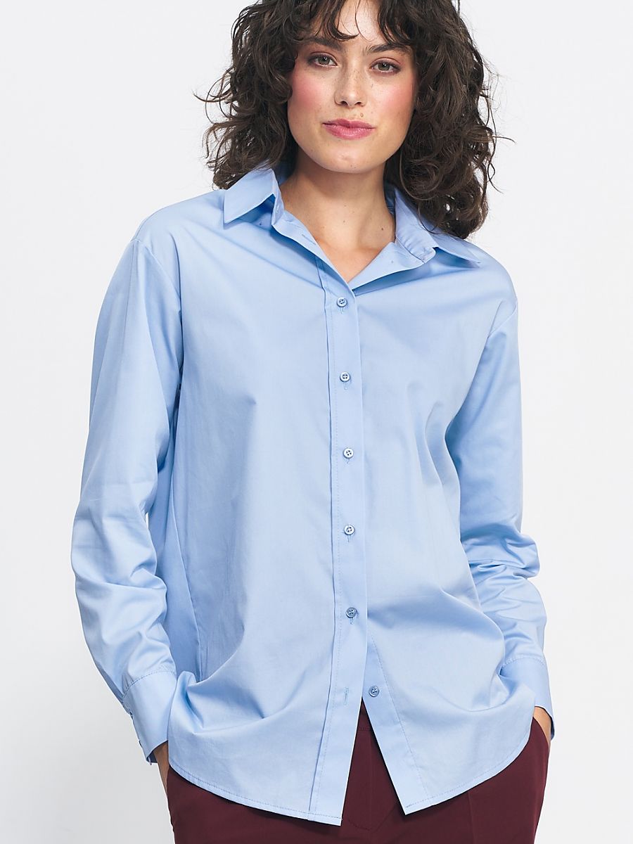 Long sleeve shirt model 185203 Nife-0