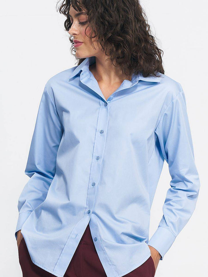 Long sleeve shirt model 185203 Nife-Shangri-La Fashion