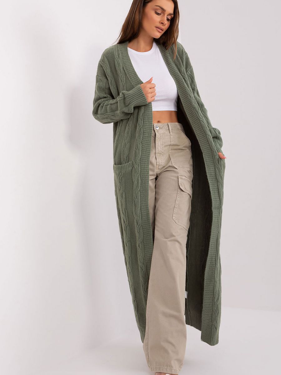 Cardigan model 185967 AT-0