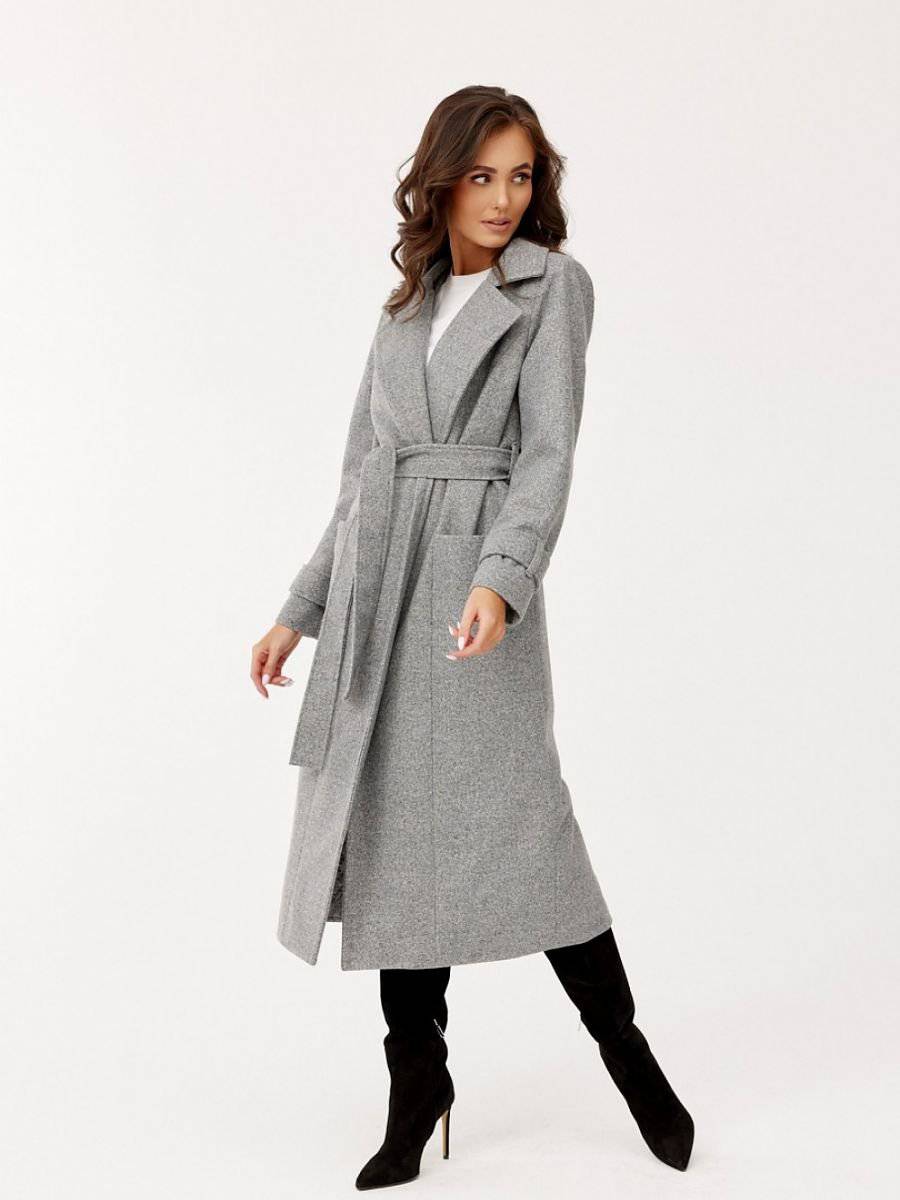 Coat model 185982 Roco Fashion