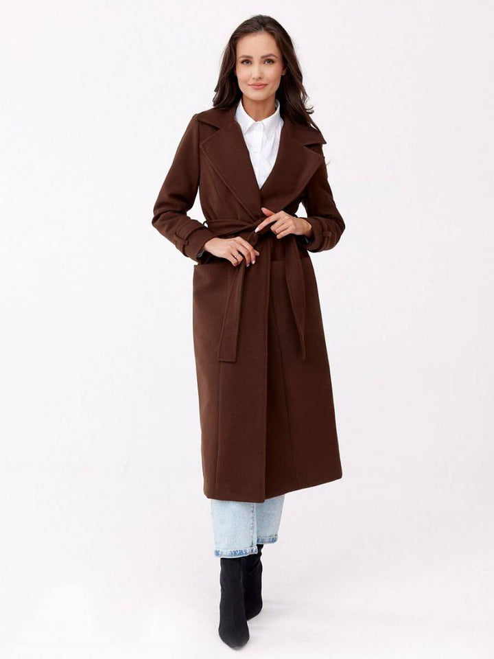 Coat model 185984 Roco Fashion