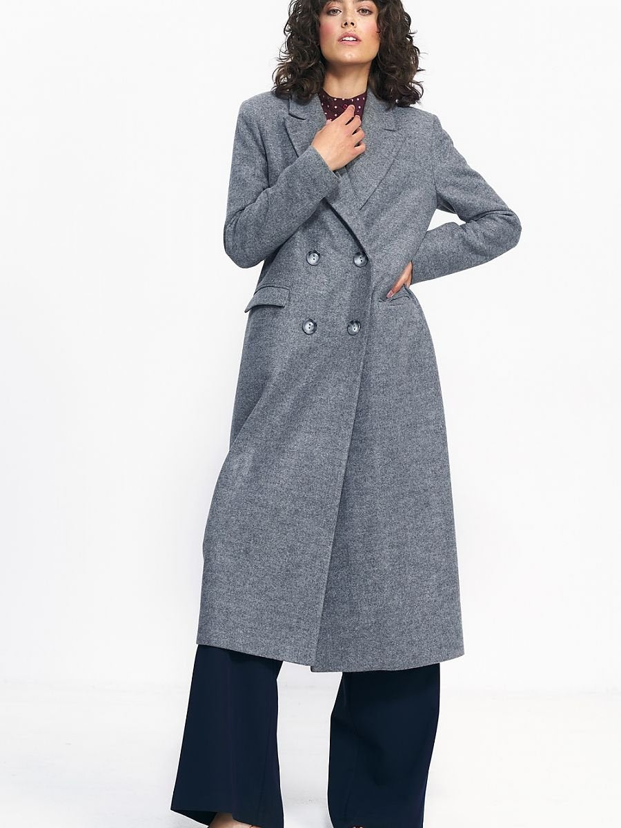 Coat model 186120 Nife-0