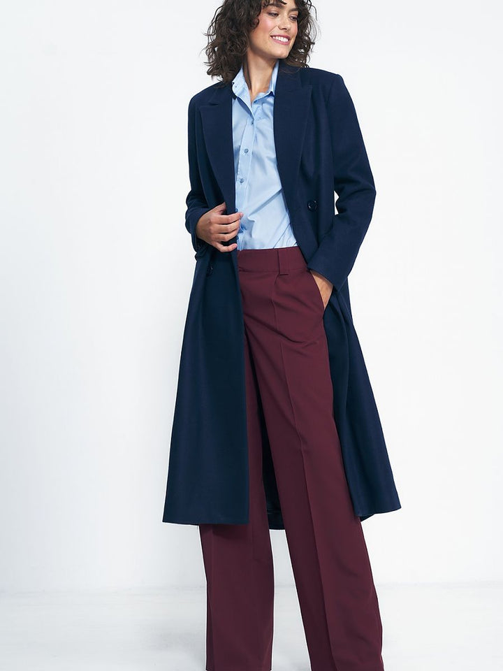 Coat model 186121 Nife-0