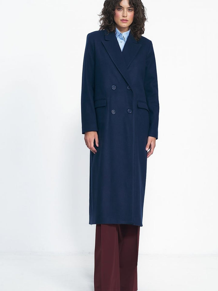 Coat model 186121 Nife-1