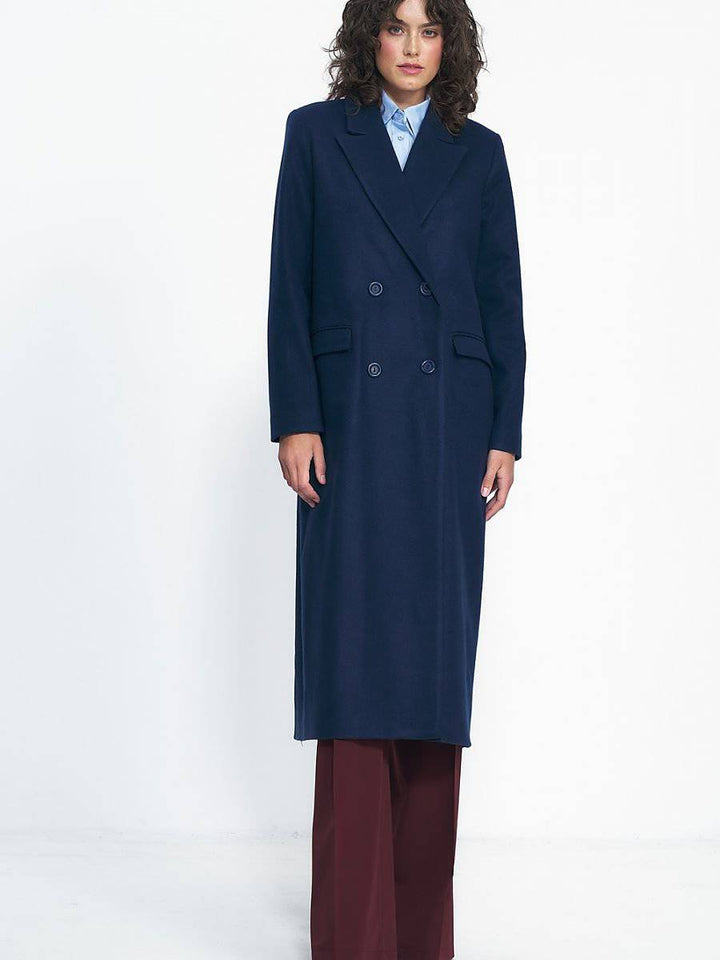 Coat model 186121 Nife