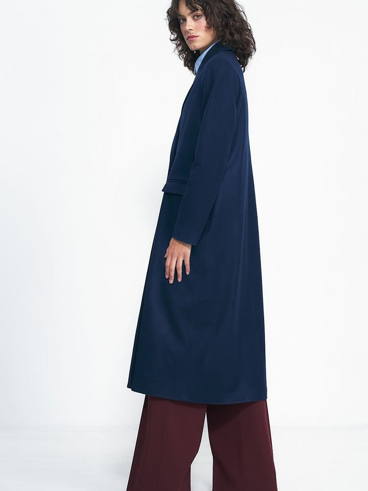 Coat model 186121 Nife-2