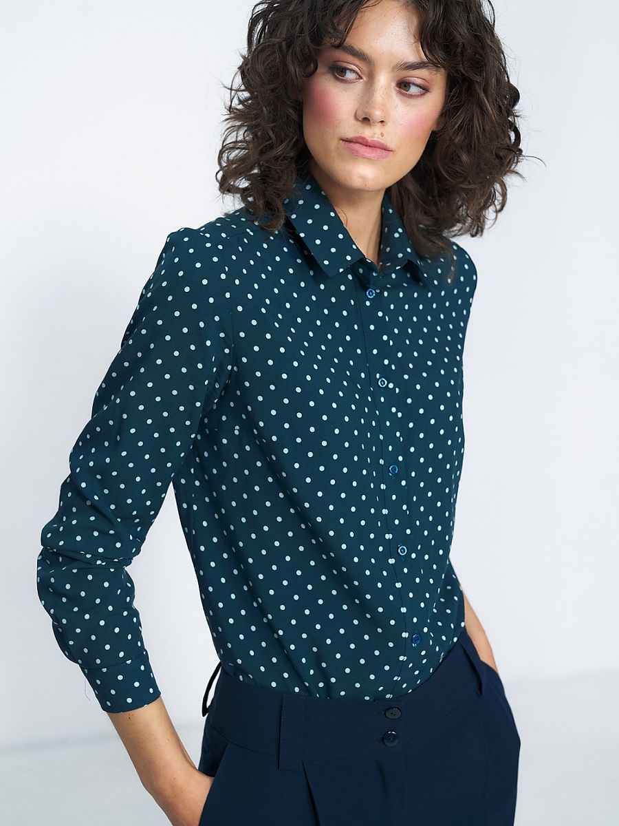 Long sleeve shirt model 186122 Nife-0